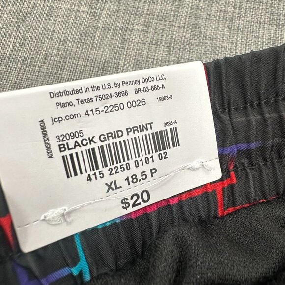 NEW Xersion Little Big Girls Sport Shorts Mid‎ Rise Adjustable Waist XL Quick Dr - Picture 8 of 11